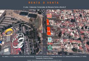 Foto de inmueble en Calle Benito Juárez #s/n, Col. Jardines de Santa Mónica C.P. 54050, Tlalnepantla de Baz