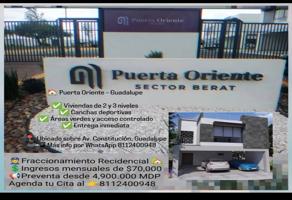 Foto de inmueble en Cuernavaca-puerta oriente , Col. Benito Juárez C.P. 67116, Guadalupe