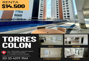Foto de inmueble en Av. Cristobal Colon 4853, 44980 Guadalajara, Jal. #4853, Col. Nueva España C.P. 44980, Guadalajara