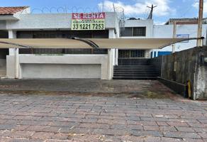 Foto de inmueble en Av. Miguel Hidalgo y Costilla 1960, Ladron De Guevara, 44600 Guadalajara, Jal. #1960, Col. Ladrón de Guevara C.P. 44600, Guadalajara