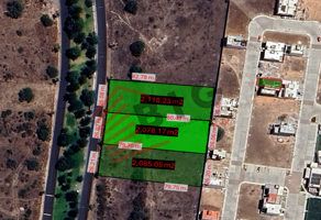 Foto de inmueble en Anillo Vial 3 Ote., 76267 Saldarriaga, Qro., Col. Saldarriaga C.P. 76267, El Marqués