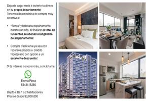 Foto de inmueble en Av. San Antonio, Carola, San Pedro de los Pinos, Ciudad de México, CDMX, Col. Carola C.P. 01180, Álvaro Obregón