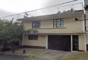 Foto de inmueble en Pedregal de Santo Domingo #s/n, Col. Pedregal de Santo Domingo C.P. 04369, Coyoacán