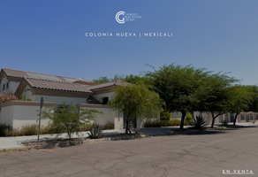 Foto de inmueble en Colonia Nueva , Col. Segunda Sección C.P. 21100, Mexicali