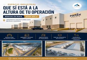 Foto de inmueble en Lib. Óscar Flores Tapia, Saltillo, Coah., Col. Saltillo Centro C.P. 25000, Saltillo