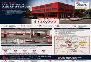 Foto de inmueble en Azcapotzalco, Ciudad de México, CDMX, Col. Los Reyes C.P. 02010, Azcapotzalco