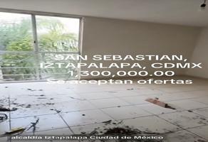 Foto de inmueble en San Sebastián #s/n, Col. San Sebastián Tecoloxtitla C.P. 09520, Iztapalapa