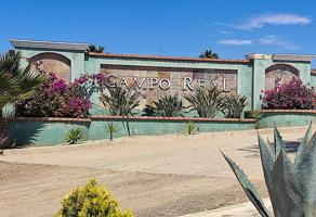 Foto de inmueble en MOJOLU #17, Col. Campo Real C.P. 22740, Playas de Rosarito