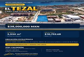Foto de inmueble en Carr. Transpeninsular, El Tezal, Cabo San Lucas, B.C.S. #s/n, Col. El Tezal C.P. 23454, Los Cabos