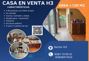 Foto de inmueble en C. Sabali, H 3, 70987 Crucecita, Oax. #s/n, Col. Sector H3 C.P. 70987, Santa María Huatulco