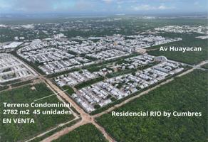 Foto de inmueble en 77560 Cancún, Quintana Roo #1, Col. Residencial Río C.P. 77560, Benito Juárez