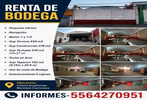 Foto de inmueble en Acapantzingo, Cuernavaca, Mor. #s/n, Col. Acapatzingo C.P. 62493, Cuernavaca