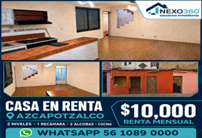 Foto de inmueble en Miguel Hidalgo, Col. Santa Catarina C.P. 02250, Azcapotzalco