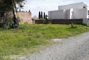 Foto de inmueble en CALLE VALENTINA  #s/n, Col. Santa Teresa C.P. 72805, San Andrés Cholula