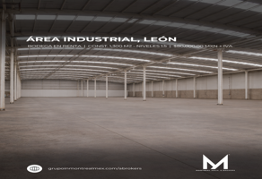 Foto de inmueble en Leon I, León de los Aldama, Gto. #s/n, Col. León I C.P. 37235, León