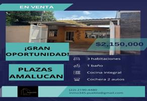 Foto de inmueble en Pzla. de La Granja, Plazas Amalucan, 72310 Heroica Puebla de Zaragoza, Pue., Col. Plazas Amalucan C.P. 72310, Puebla