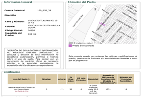 Foto de inmueble en Viad. Tlalpan 3306, Coapa, Ejido Viejo de Sta Úrsula Coapa, Coyoacán, 04910 Ciudad de México, CDMX #3306, Col. Carmen Serdán C.P. 04910, Coyoacán
