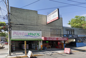 Foto de inmueble en MERCED GOMEZ  #s/n, Col. Merced Gómez C.P. 01600, Álvaro Obregón