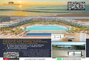 Foto de inmueble en Paseo de los Cocoteros #435Int. 602, Col. Real Nuevo Vallarta C.P. 63735, Bahía de Banderas