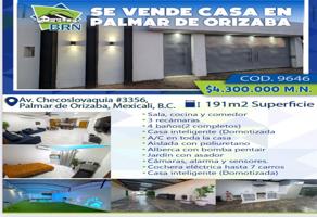 Foto de inmueble en Av Checoslovaquia , Col. Palmar de Orizaba C.P. 21135, Mexicali