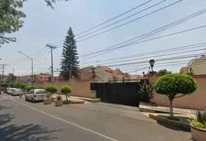 Foto de inmueble en Calz. de las Bombas, Coapa, Ex-Hacienda Coapa, Ciudad de México, CDMX, Col. Ex-Hacienda Coapa C.P. 04980, Coyoacán