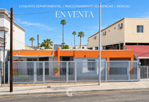 Foto de inmueble en Residencias, Mexicali, B.C., Col. Residencias C.P. 21280, Mexicali