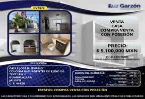Foto de inmueble en C. José R. Osorio, Insurgentes, Guadalajara, Jal., Col. Palacio de Gobierno Del Estado de Jalisco C.P. 44009, Guadalajara