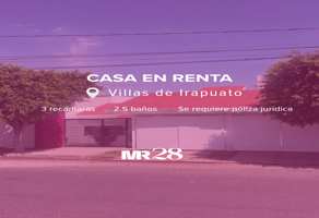 Foto de inmueble en Paseo de la Altiplanicie, Col. Villas de Irapuato C.P. 36670, Irapuato