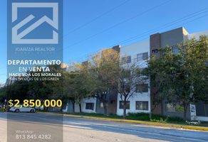Foto de inmueble en Hacienda los Morales 2do Sector, 66495 San Nicolás de los Garza, N.L., Col. Hacienda los Morales Sector 2 C.P. 66496, San Nicolás de los Garza