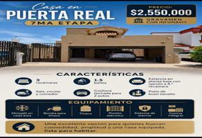 Foto de inmueble en Puerta Real, 83177 Hermosillo, Son., Col. Puerta Real Residencial VII C.P. 83177, Hermosillo
