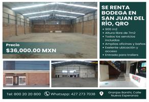 Foto de inmueble en Nueva Esperanza, Granjas Banthi, 76805 San Juan del Río, Qro. #46, Col. Granjas Banthi C.P. 76805, San Juan del Río