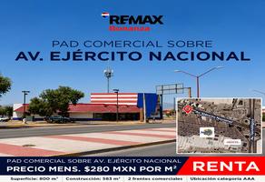 Foto de inmueble en EJERCITO NACIONAL, Col. Del Márquez C.P. 32607, Juárez