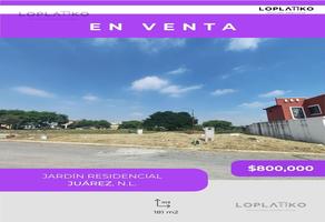 Foto de inmueble en  , Col. Ejido Juárez C.P. 67256, Juárez