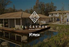 Foto de inmueble en Carrington 5, Col. El Carmen C.P. 74280, Atlixco