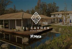 Foto de inmueble en  , Col. El Carmen C.P. 74280, Atlixco