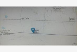Foto de inmueble en Sin nombre de calle, Col. El Mimbre C.P. 27507, Ocampo