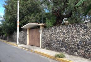 Foto de inmueble en , Col. El Mirador C.P. 13100, Tláhuac