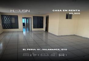 Foto de inmueble en , Col. El Perul C.P. 36764, Salamanca