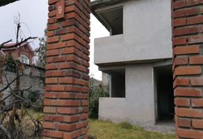 Foto de inmueble en EL REFUGIO , Col. Cacalomacán Centro C.P. 50265, Toluca