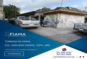 Foto de inmueble en ., Col. Emiliano Zapata C.P. 63070, Tepic