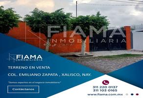 Foto de inmueble en , Col. Emiliano Zapata C.P. 63787, Xalisco