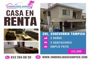 Foto de inmueble en  , Col. Enrique Cárdenas Gonzalez C.P. 89309, Tampico