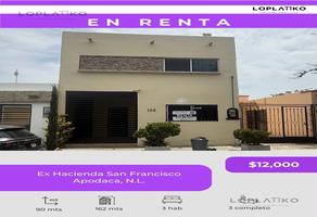 Foto de inmueble en  , Col. Ex Hacienda San Francisco C.P. 66632, Apodaca