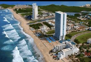 Foto de inmueble en EXCLUSIVA TORRE PENINSULA CERRITOS, Col. Sábalo Country Club C.P. 82100, Mazatlán