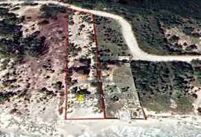 Foto de inmueble en camino costero #s/n, Col. Isla Blanca C.P. 77400, Isla Mujeres