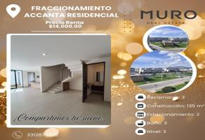 Foto de inmueble en Fray Miguel Pieras, 45200 Zapopan, Jal., Col. Valle Norte C.P. 45200, Zapopan