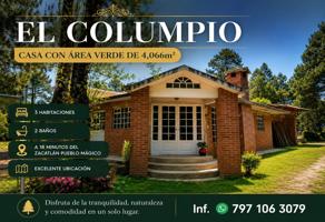 Foto de inmueble en Zacatlán - Huauchinango, Primera Secc, Ahuazotepec, Pue., Col. Matlahuacala C.P. 73313, Zacatlán