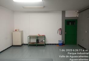 Foto de inmueble en Parque industrial de Valle de Aguascalientes, 20358 San Francisco de los Romo, Ags. #s/n, Col. Castelo San Francisco C.P. 20358, San Francisco de los Romo