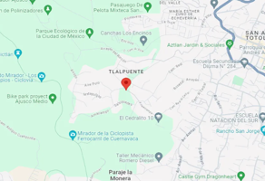 Foto de inmueble en Finaestampa 23 #23, Col. Tlalpuente C.P. 14460, Tlalpan