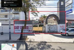 Foto de inmueble en Av. Insurgentes Sur, Tlalpan Centro I, Ciudad de México, CDMX #s/n, Col. De Caramagüey C.P. 14267, Tlalpan